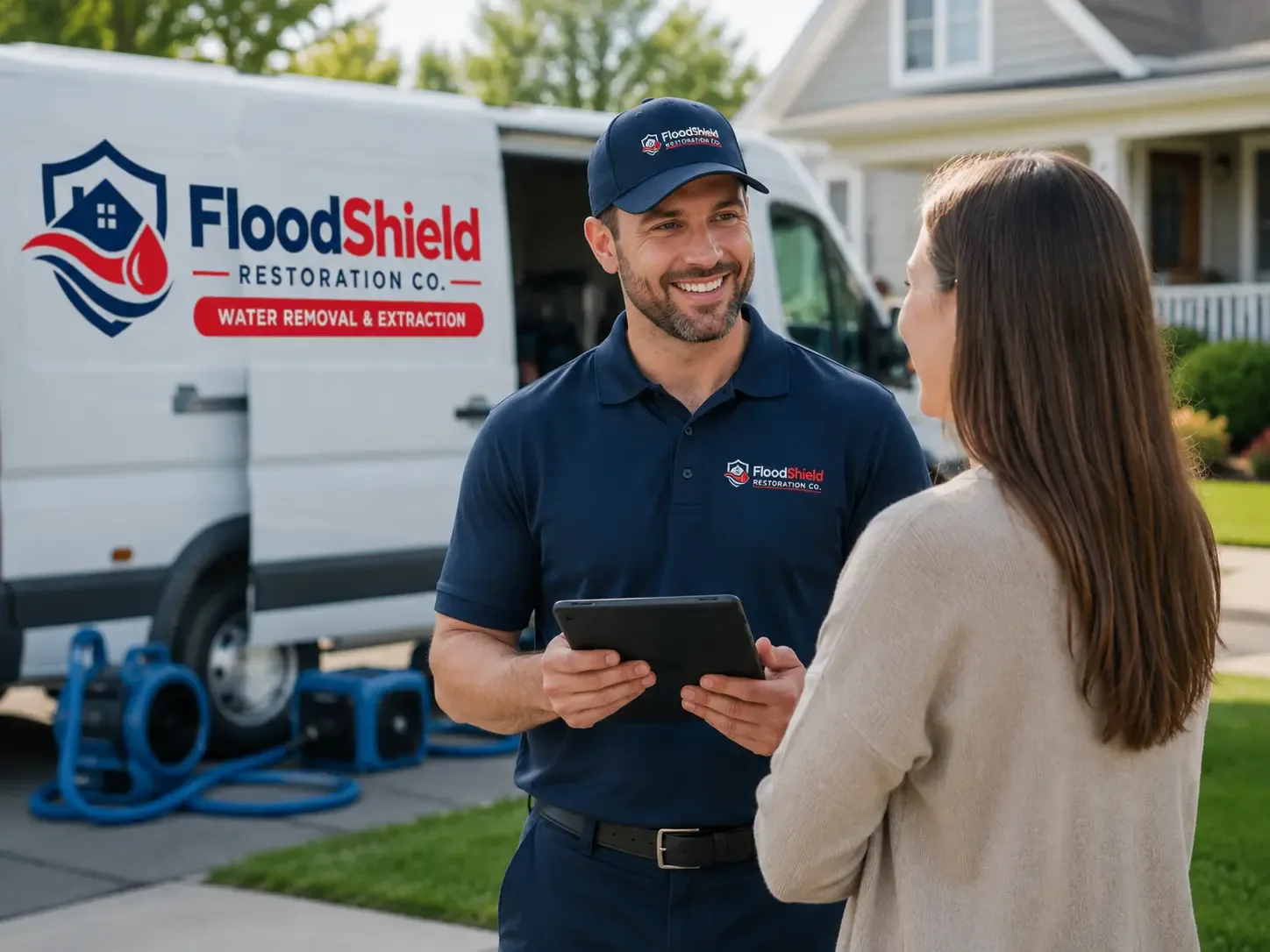 Flood Damage Restoration Crewe, VA FAQs
